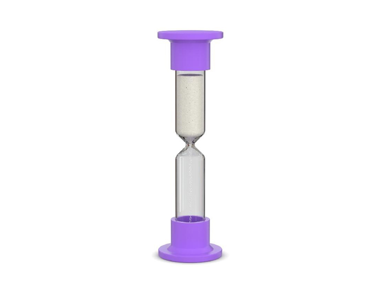 Часы песочные, 15 минут