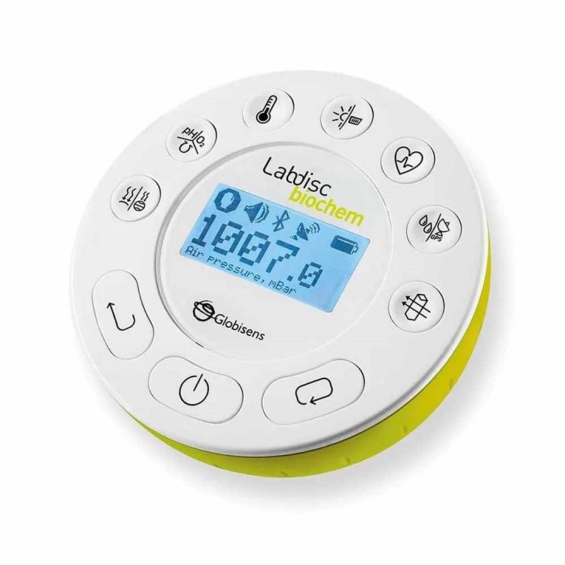 ЛабДиск BioChem — мобильная учебная лаборатория