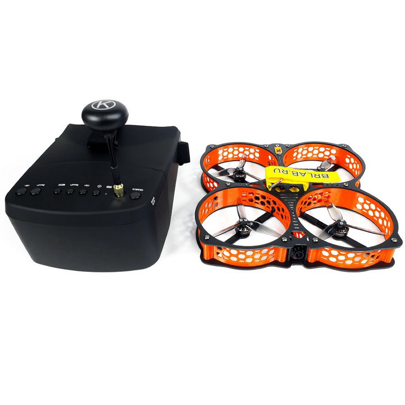 Ресурсный набор FPV для квадрокоптера Мультрикс