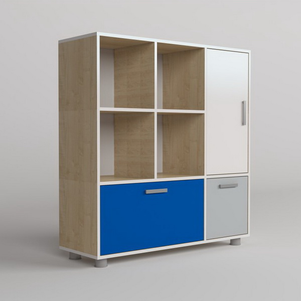 Модуль напольный "Лидер" 3*3*1