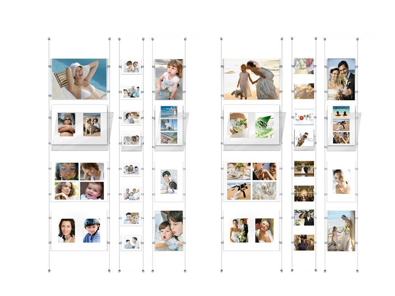 Тросовая система подвеса 