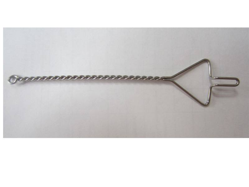 Постановочный зонд для звука "С"