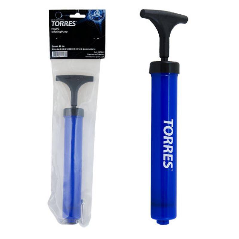 Насос Torres двойного действия 20 см (игла в комплекте)