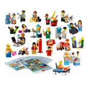 Городские жители LEGO 45022