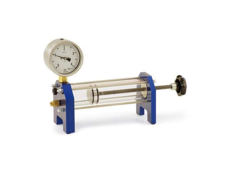 Устройство для демонстрации закона Бойля-Мариотта