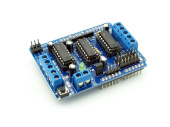 Motor Shield L293D 4DC/2Step