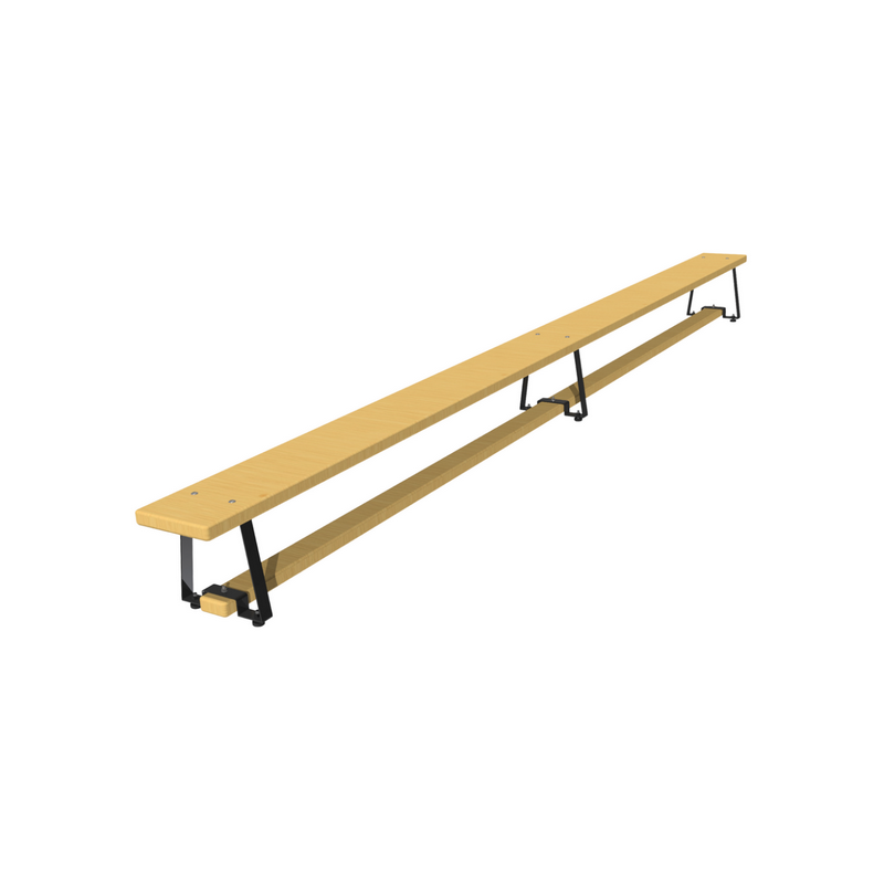 Скамейка гимнастическая универсальная 3 метра