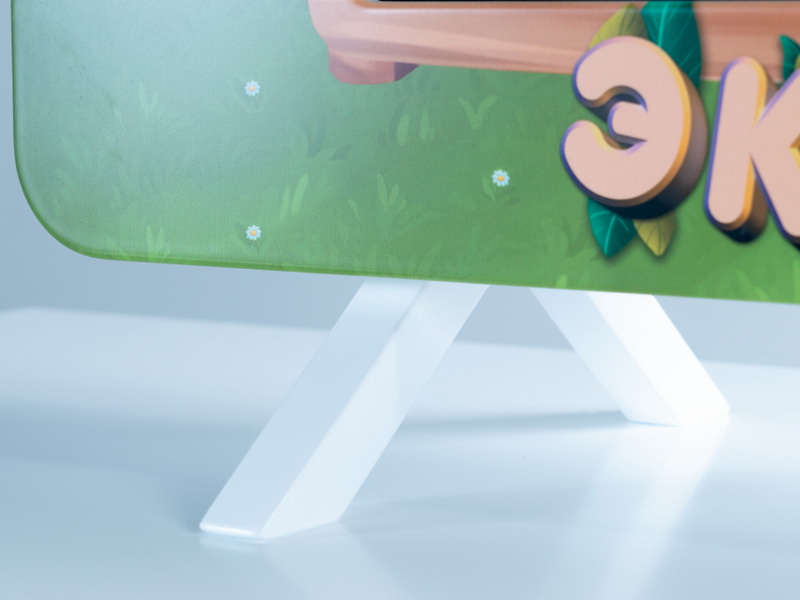 Комплекс "Экология" с интерактивной панелью