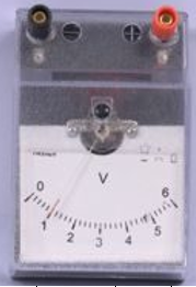 Вольтметр лабораторный