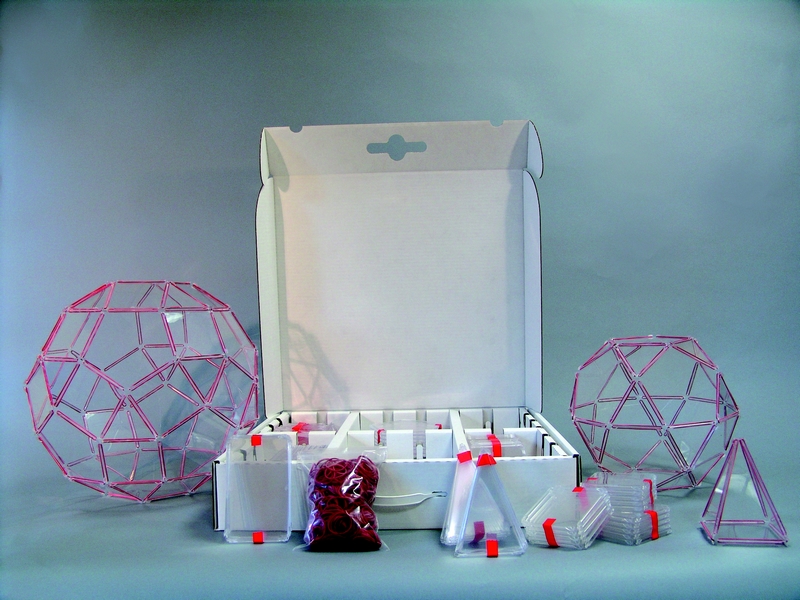 Набор для составления геометрических фигур