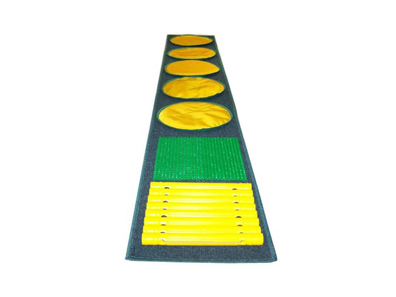 Сенсорная тропа, 2,5 м