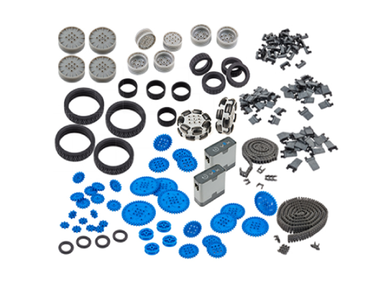 Набор робототехники VEX IQ ресурсный Competition Add-On Kit: купить в ...