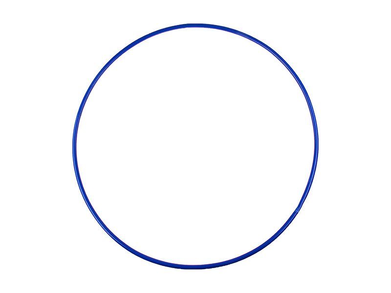 Обруч стальной, 90 см, 900 г