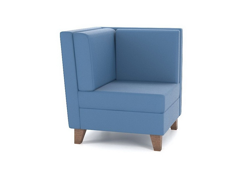 Диван  820*820*h830мм Фьорд