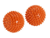 Массажный мяч, d 8 см, 2 шт