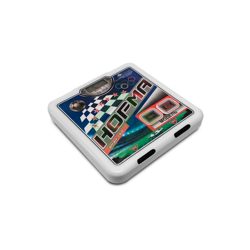 Весы напольные, электронные