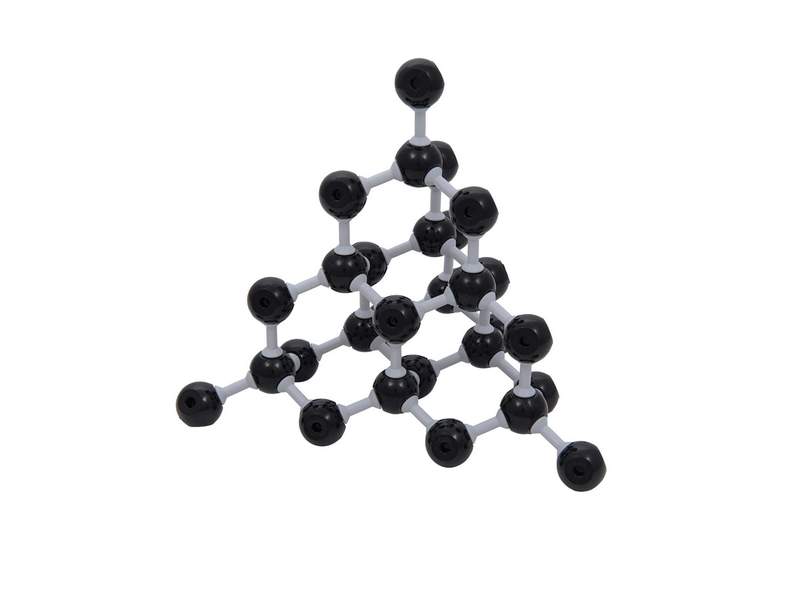 Алмаз (C), сборная модель