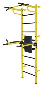 Пристенный спортивный комплекс "Старт" со складными брусьями