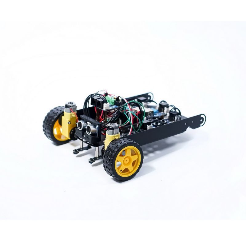 Программируемый контроллер к базовому робототехническому набору