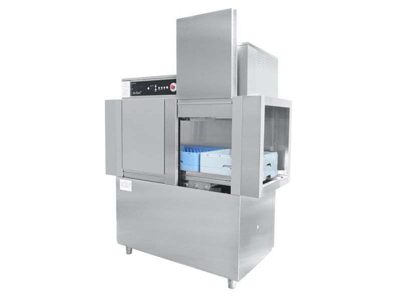 Посудомоечная машина туннельная, 1595х770х1965 мм