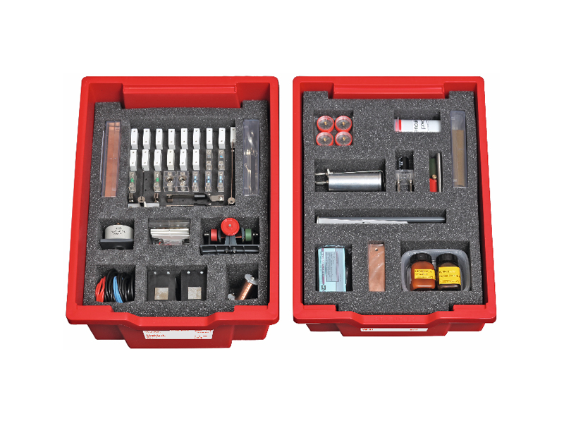 Лабораторный комплект «Электричество и магнетизм» для школы