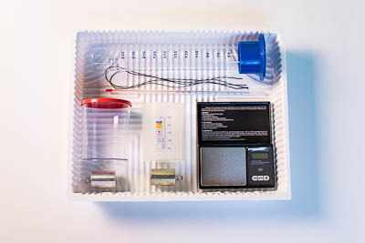 Набор №7 ГИА-лаборатория по физике