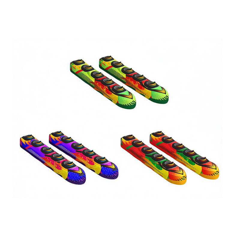 Командные лыжи для взрослых и детей