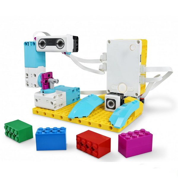 Базовый набор LEGO Education SPIKE Prime