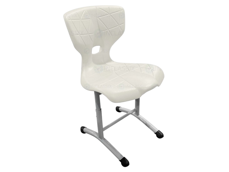 Школьный стул ШС10 (регулировка по высоте, цвет в ассортименте)