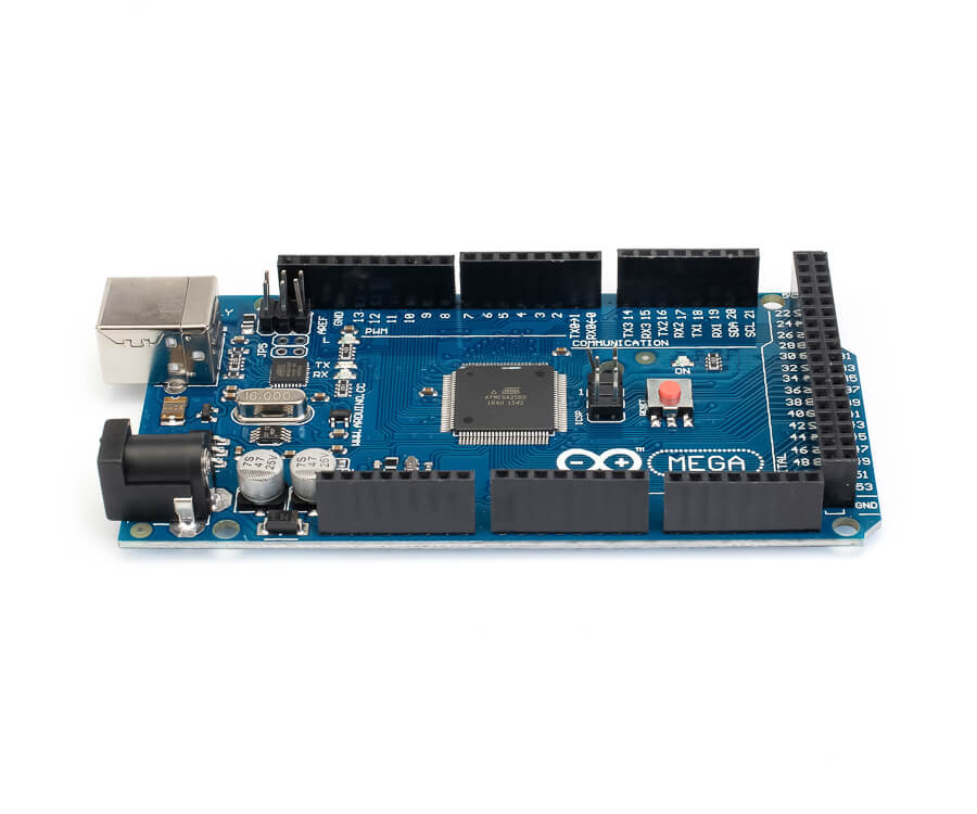 Контроллер Arduino Mega 2560 REV3: купить в школу по цене с доставкой ...