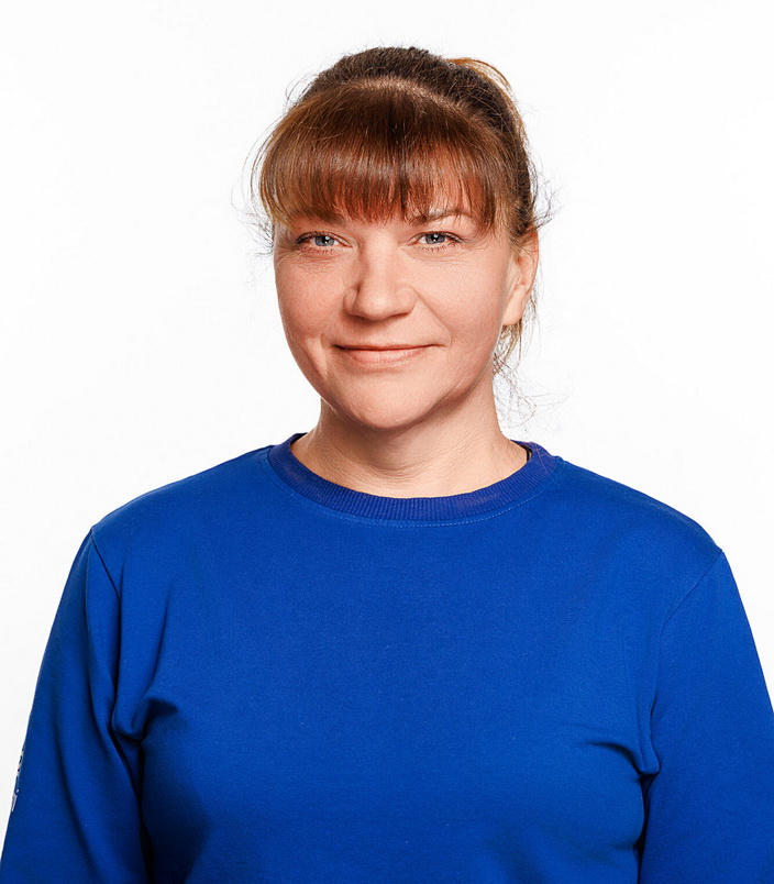 Любовь Мансурова