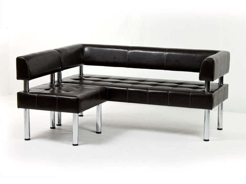 Мебель для холла. Вариант 3 (мягкие диваны)