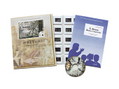 Есенин С.А. Жизнь и творчество (20 слайдов +CD) эл.пособие с приложением
