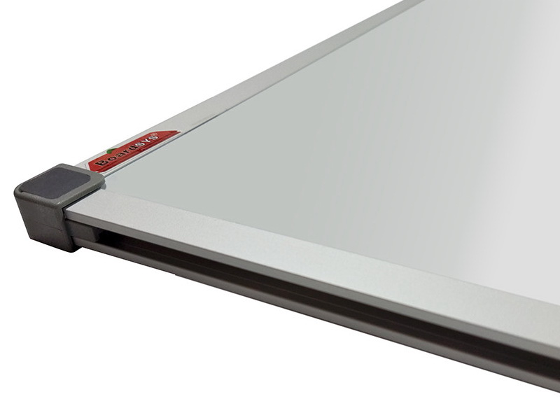 Одноэлементная магнитно-маркерная доска 60х50 - алюминиевый профиль