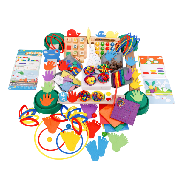 Комплект "Логоинклюзив"