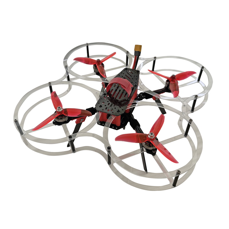 Программируемый учебный набор квадрокоптера «Прогресс»