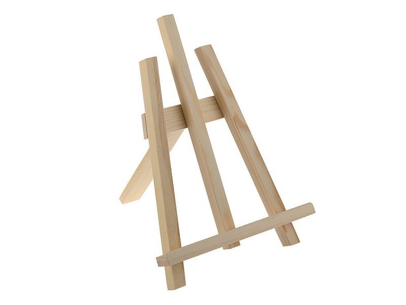 Мольберт Лира, 37,5х26х22 см, настольный