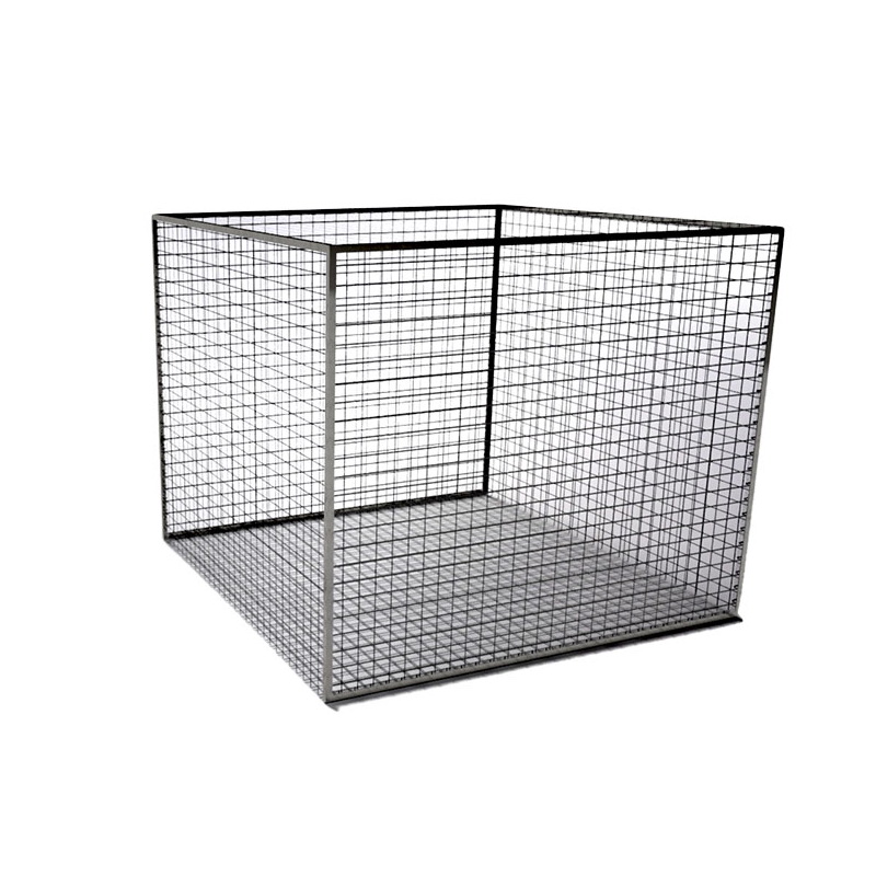 Полигон для БПЛА «Аэрокуб» 3х3х3м