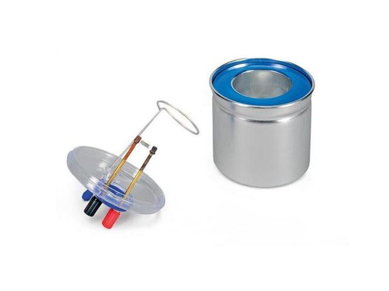 Калориметр с подогревом