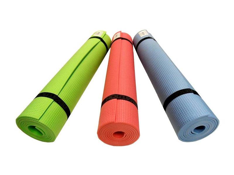 Гимнастический коврик 180х60 см