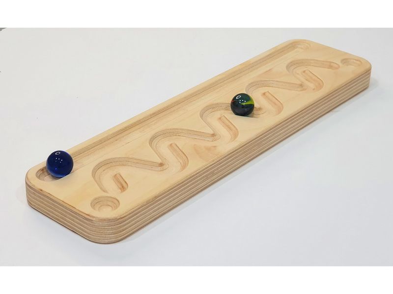 Дыхательный тренажер Зигзаг