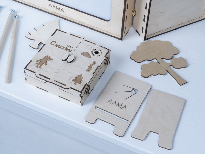 Сказочная лавка АЛМА