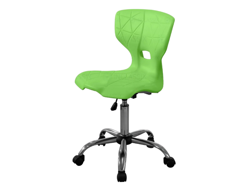 Стул поворотный регулируемый по высоте на газ лифте ШС24