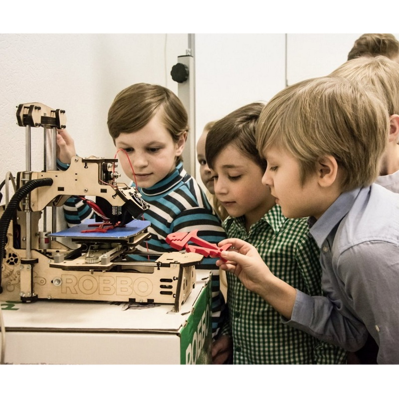 РОББО Стартовый набор расходных материалов для 3D-принтера Мини