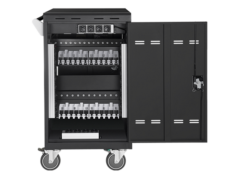 Сейф-тележка AVer E24c для зарядки планшетов/ноутбуков