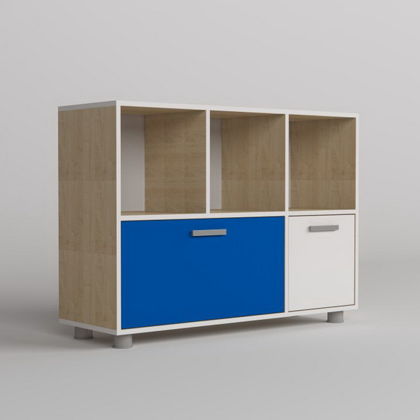 Модуль напольный "Лидер" 3*2