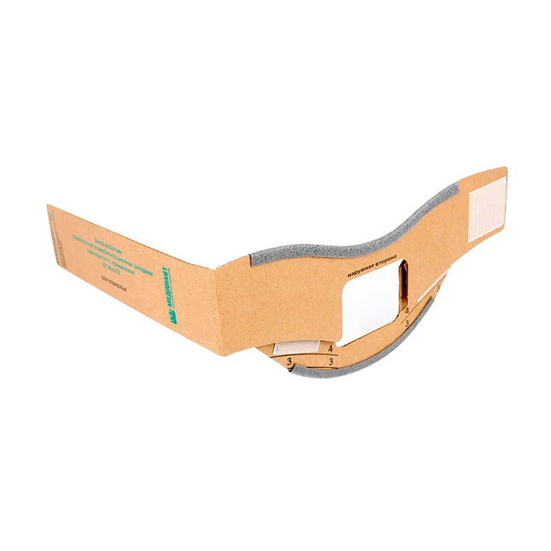 Воротник для шейного отдела позвоночника, многоразового использования