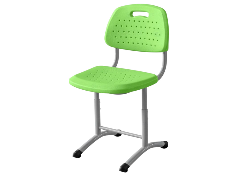 Стул для школьника ШС03 (регулировка по высоте, цвет в ассортименте)