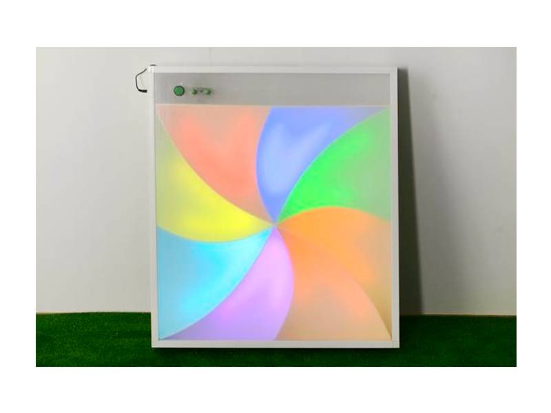 Звуковой модуль Колесо 820х720х130 мм