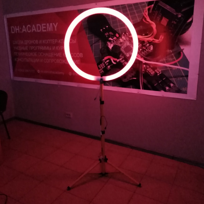 Трасса для организации соревнований F3UDH-550 LightSeries, Victory